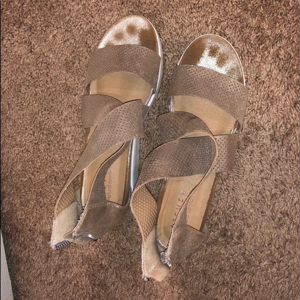 Steve Madden sandals
